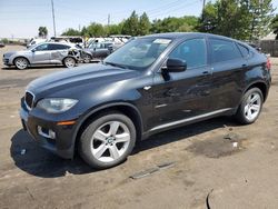 Salvage Cars with No Bids Yet For Sale at auction: 2014 BMW X6 XDRIVE35I