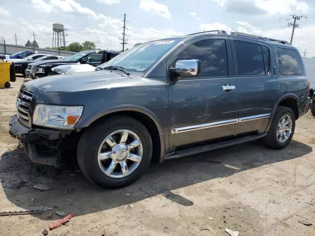 2006 Infiniti QX56