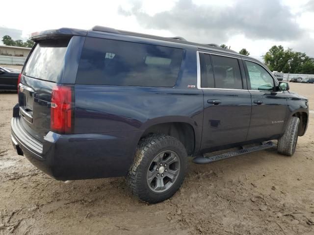 2017 Chevrolet Suburban K1500 LT