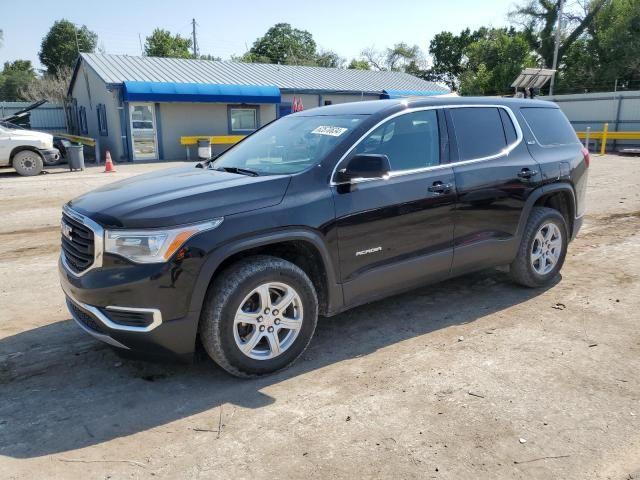 2018 GMC Acadia SLE