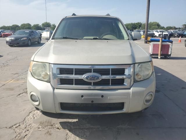 2008 Ford Escape Limited