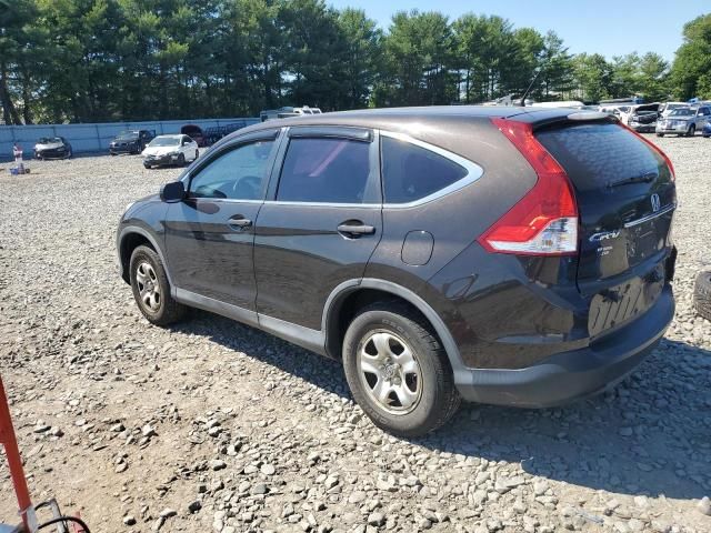 2014 Honda CR-V LX