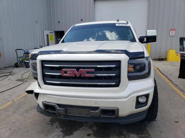 2014 GMC Sierra K1500 SLT