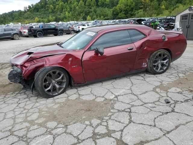 2018 Dodge Challenger R/T