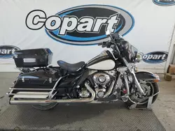 Vehiculos salvage en venta de Copart Grand Prairie, TX: 2013 Harley-Davidson Flhtp Police Electra Glide