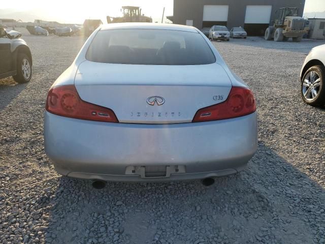 2006 Infiniti G35