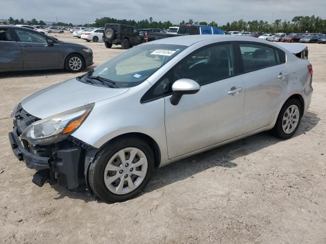 2016 KIA Rio LX