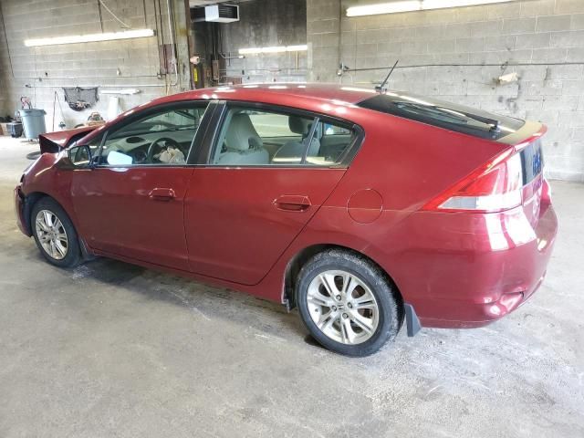 2010 Honda Insight EX