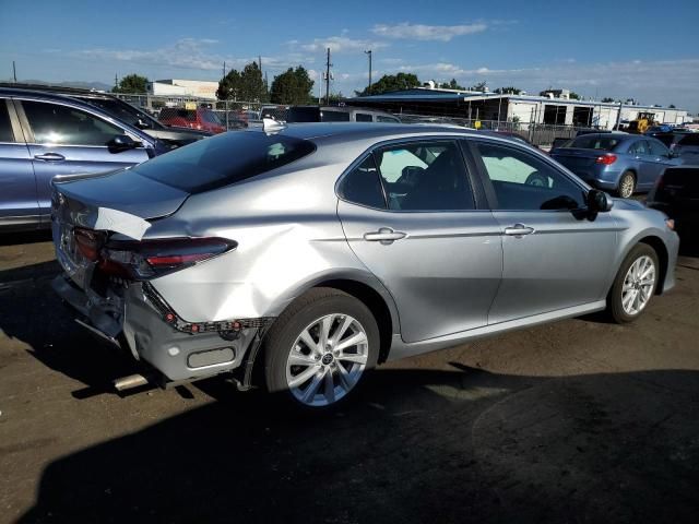 2024 Toyota Camry LE