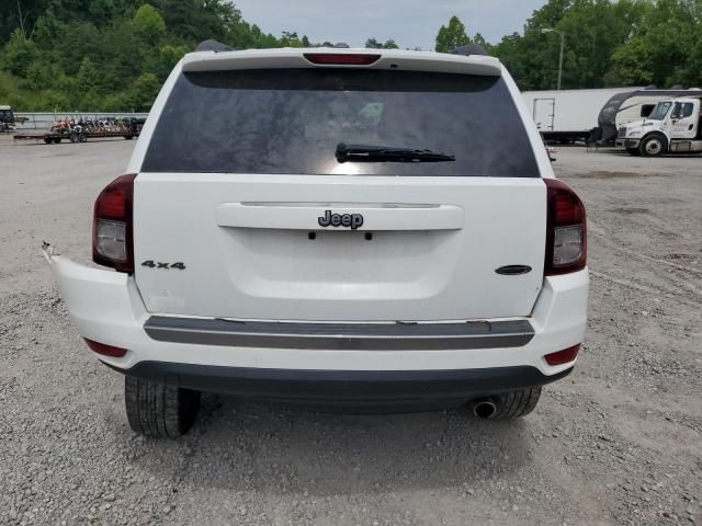 2016 Jeep Compass Sport