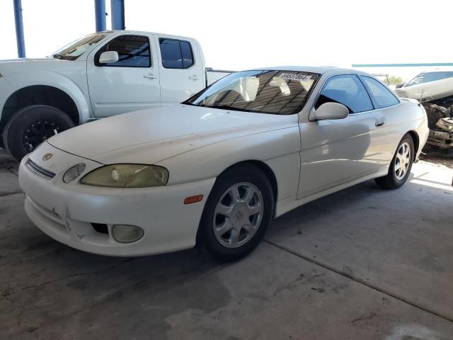 1997 Lexus SC 400