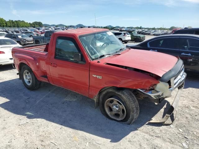 1998 Ford Ranger Super Cab