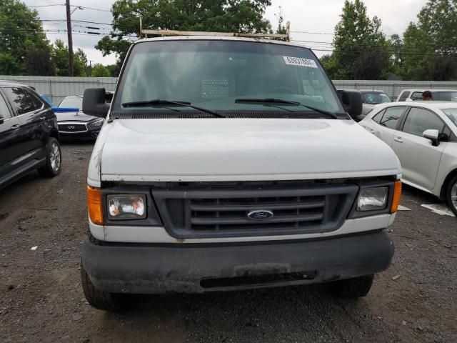 2006 Ford Econoline E250 Van