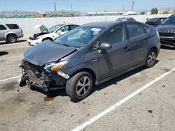 Toyota salvage cars for sale: 2014 Toyota Prius