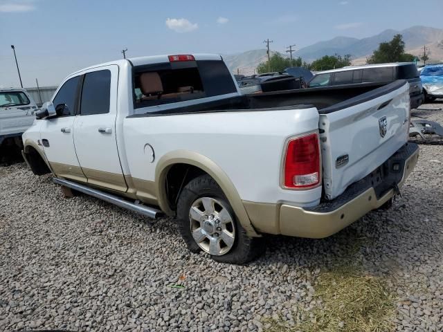 2015 Dodge RAM 2500 Longhorn