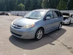 Toyota Vehiculos salvage en venta: 2006 Toyota Sienna XLE