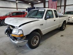 1999 Ford Ranger Super Cab en venta en Byron, GA