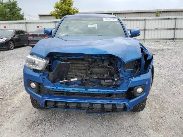 2017 Toyota Tacoma Double Cab