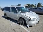 2001 Nissan Quest GXE