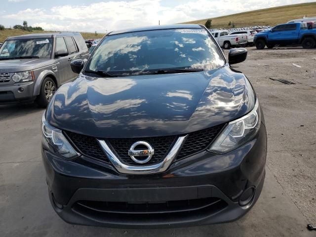 2018 Nissan Rogue Sport S