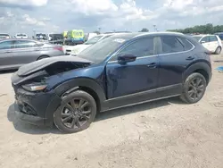 Salvage cars for sale at Indianapolis, IN auction: 2024 Mazda CX-30 Select