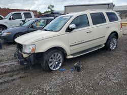 Chrysler Aspen Limited salvage cars for sale: 2009 Chrysler Aspen Limited