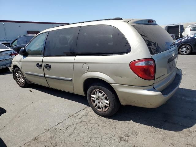 2005 Dodge Grand Caravan SE