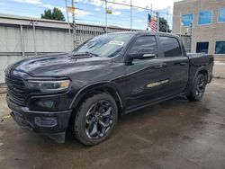 2020 Dodge RAM 1500 Limited en venta en Littleton, CO