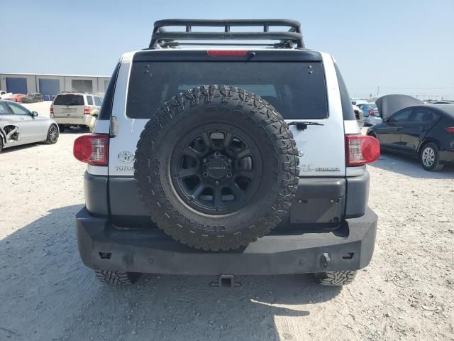 2007 Toyota FJ Cruiser