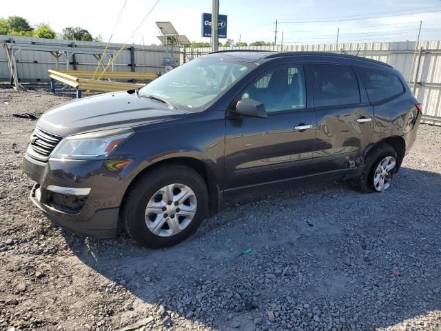 2016 Chevrolet Traverse LS