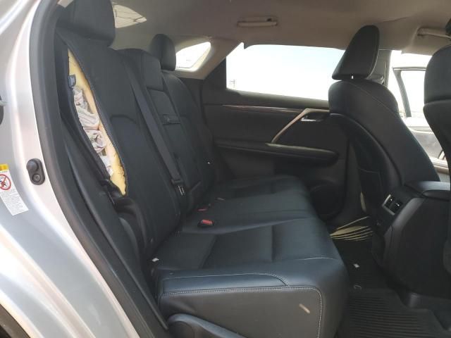 2016 Lexus RX 350 Base