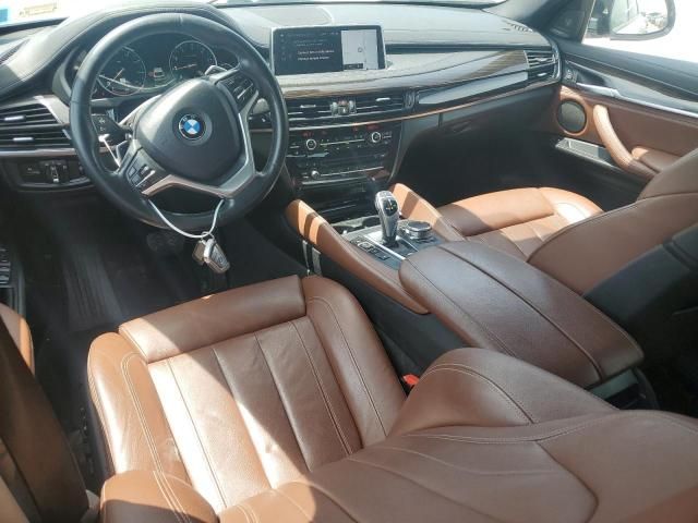 2018 BMW X6 XDRIVE35I