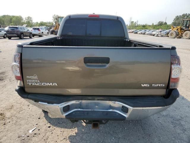 2010 Toyota Tacoma Double Cab Long BED