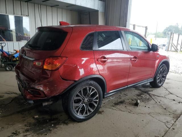 2018 Mitsubishi Outlander Sport ES