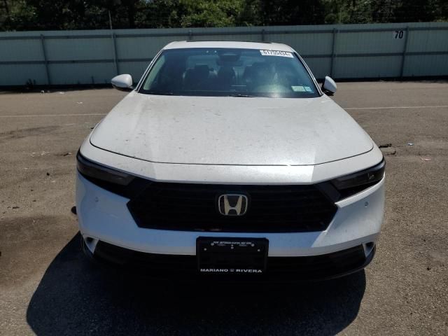 2024 Honda Accord Hybrid EXL