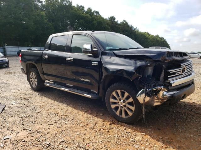 2015 Toyota Tundra Crewmax Limited