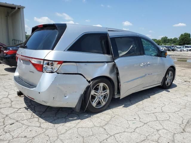 2011 Honda Odyssey Touring