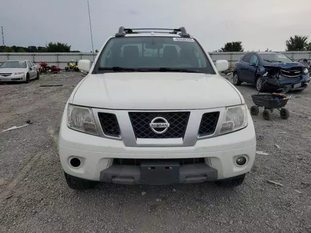 2016 Nissan Frontier S