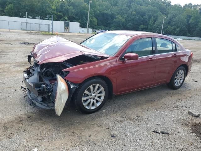 2011 Chrysler 200 Touring