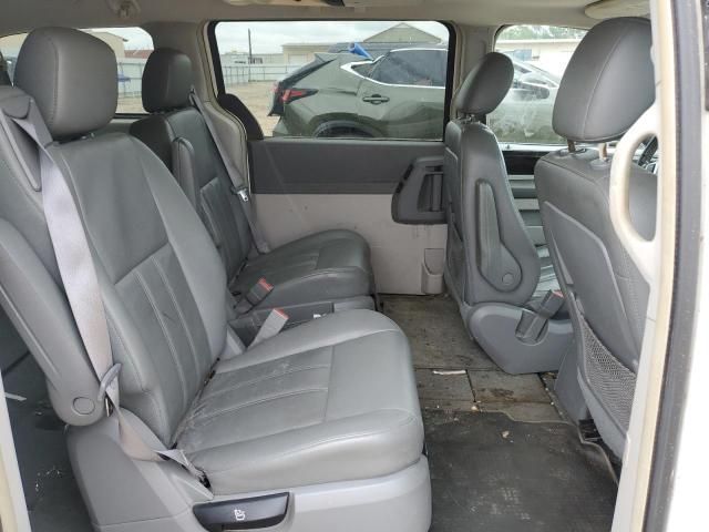 2010 Dodge Grand Caravan SXT