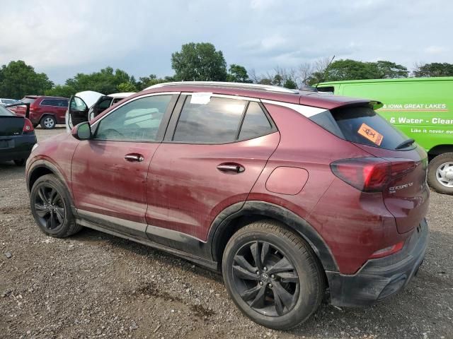 2024 Buick Encore GX Sport Touring