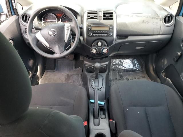 2014 Nissan Versa Note S