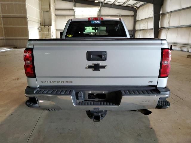 2016 Chevrolet Silverado K2500 Heavy Duty LT