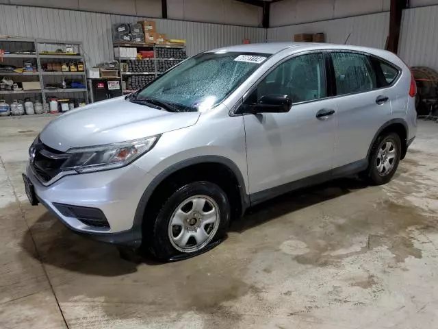 2016 Honda CR-V LX