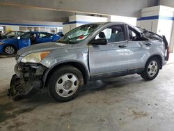 Salvage cars for sale at Sandston, VA auction: 2008 Honda CR-V LX