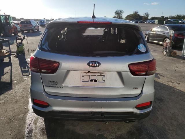 2020 KIA Sorento L