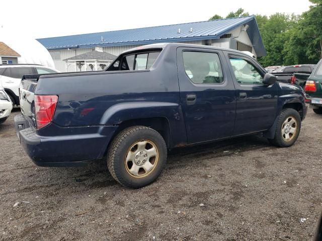 2009 Honda Ridgeline RT