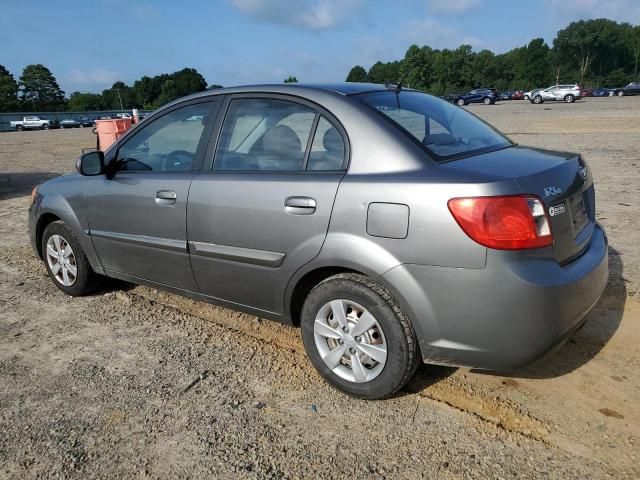 2011 KIA Rio Base