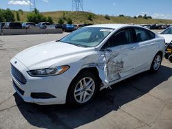 2014 Ford Fusion SE en venta en Littleton, CO