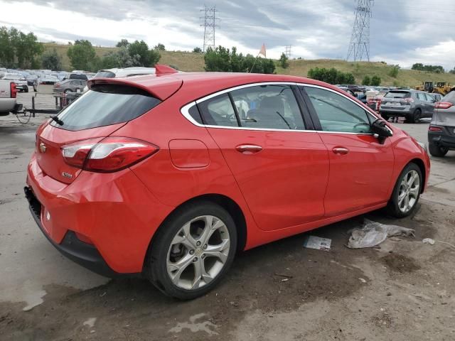 2017 Chevrolet Cruze Premier